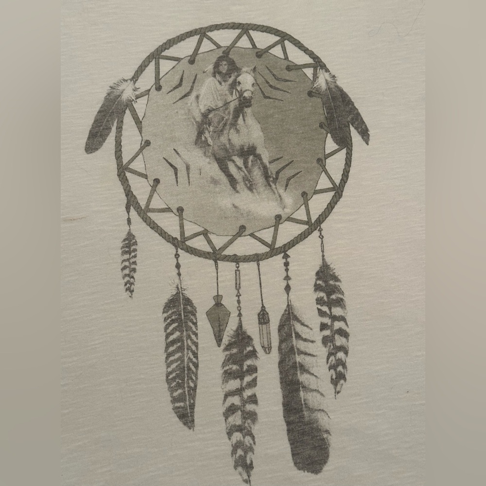Spell Totem Dreamcatcher/ Princess Warrior  Tank Top - ultimate collector piece - Picture 7 of 10
